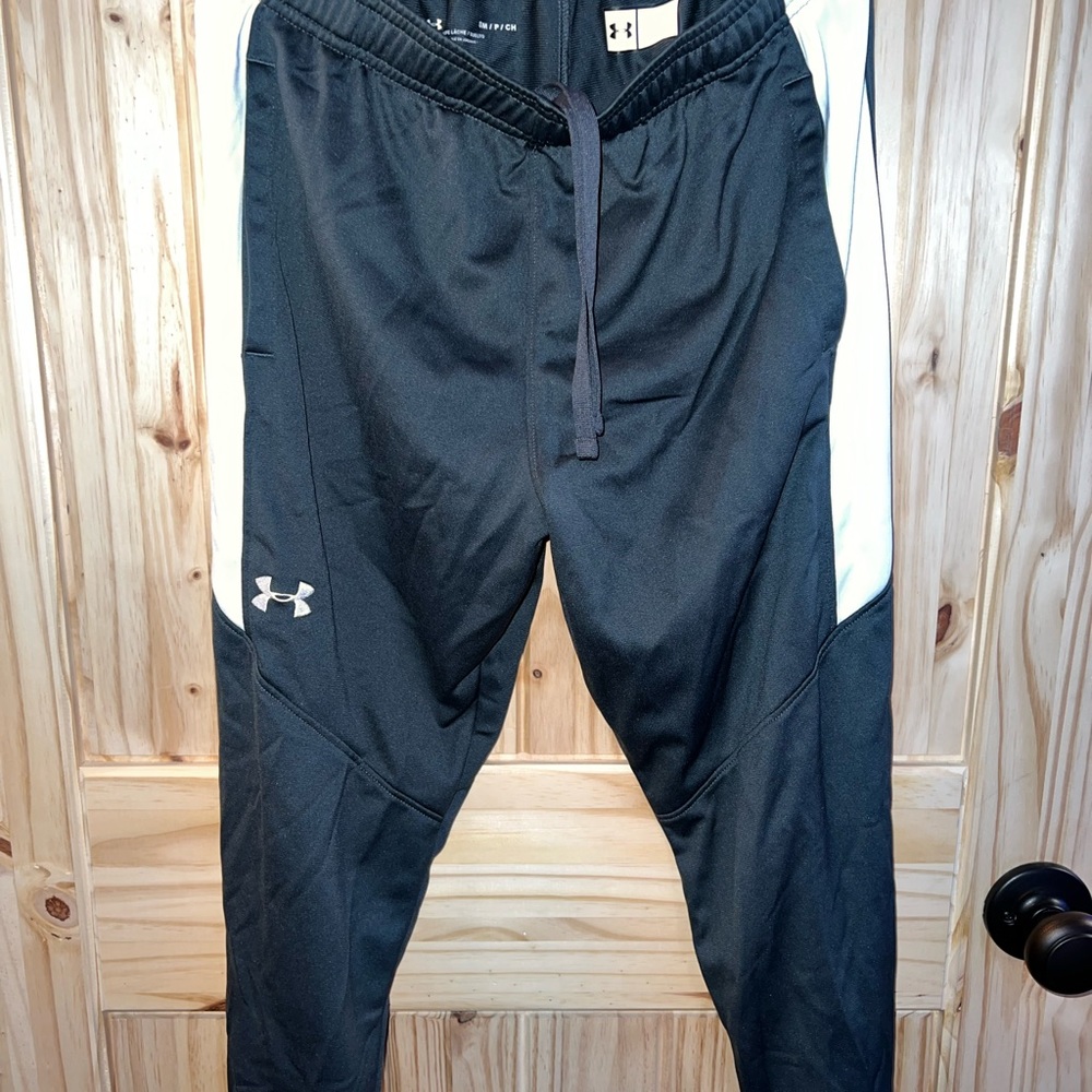 under armor joggers